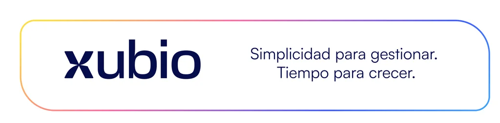 Simplicidad para gestionar. Tiempo para crecer. - Xubio