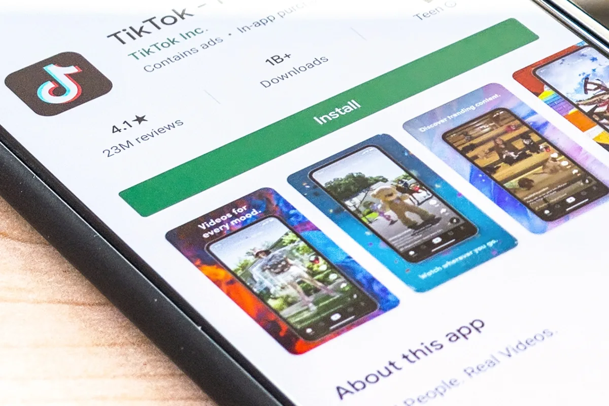 tienda tik tok