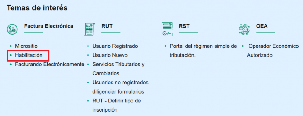 ¿Cómo se realiza la habilitación de nómina electrónica - DIAN?