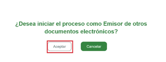 pasos para habilitar nominas electronicas