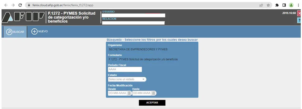 quién puede obtener el certificado mipyme