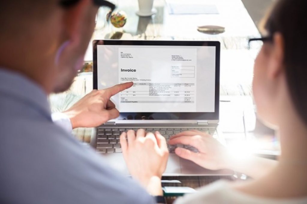 recomendaciones para evitar errores al crear una factura online