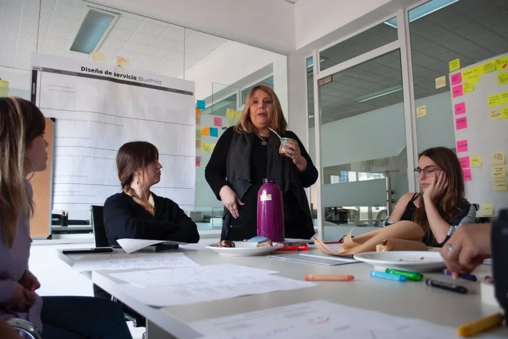 importancia de gestionar equipos de trabajo