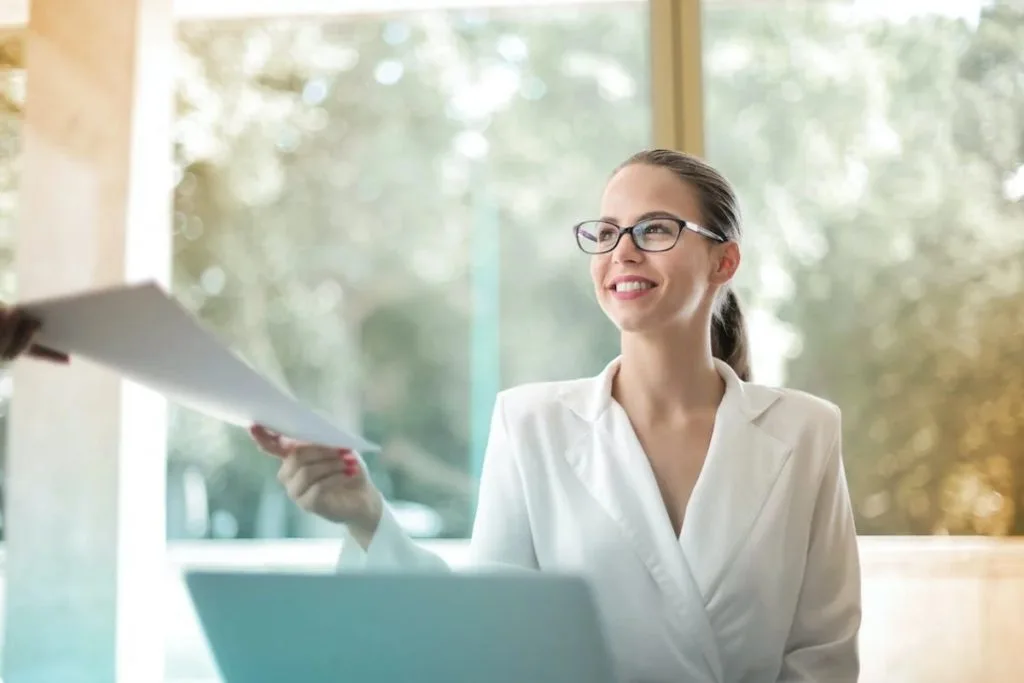 qué es el trabajo en blanco