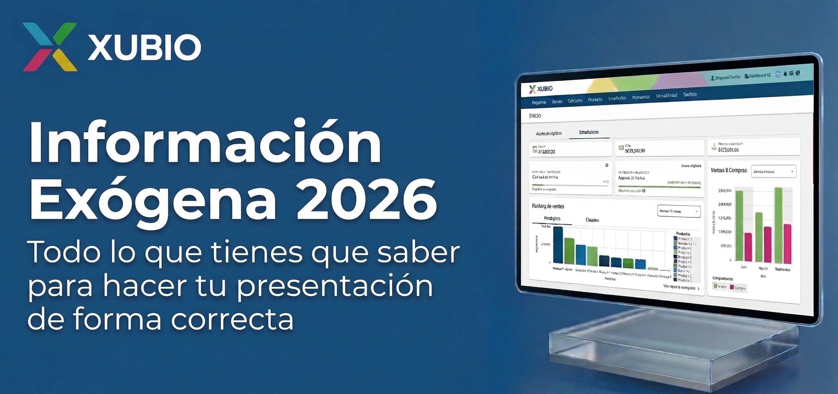 ¿Qué es la información exógena y cuándo se presenta?