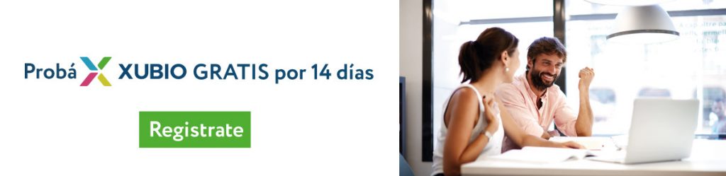 probar Xubio gratis