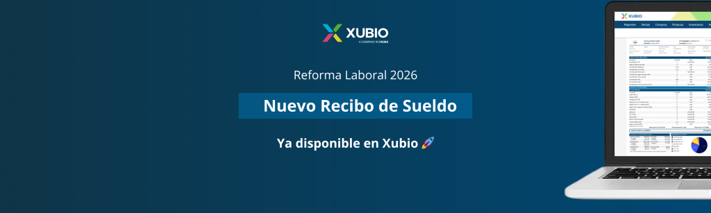 Recibo de sueldos de Xubio Recibo de sueldos de Xubio