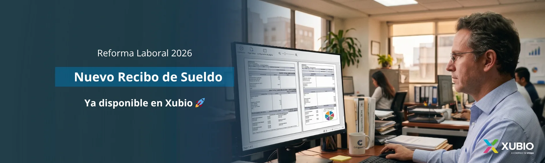 Nuevo recibo de sueldo 2026: qué cambia con el Decreto 407/2026
