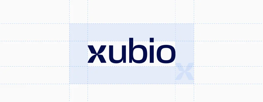 Construcción del logo Xubio